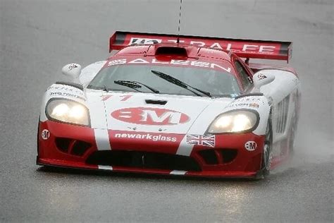 Fia Gt Championship Shaun Balfe Nigel Taylor Balfe