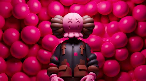 Kaws Wallpapers - 4k, HD Kaws Backgrounds on WallpaperBat