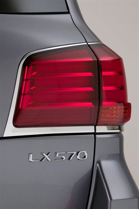 Lexus Lx Image Photo Of