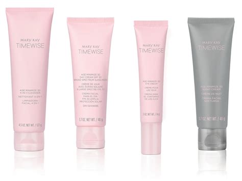 Mary Kay Timewise® Miracle Set 3d™ Defends Delays And Delivers To Help