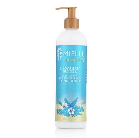 Mielle Organics Moisture Rx Hawaiian Ginger Moisturizing Anti