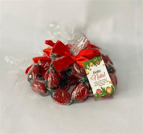 Lembrancinha de Natal para Funcionários Elo7 Produtos Especiais