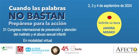 prevencion del maltrato infantil Asociación Afecto contra el maltrato