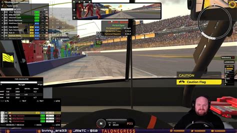 Iracing 2024 Season 1 Week 2 C Fixed Trucks At Talladega Kingsmen