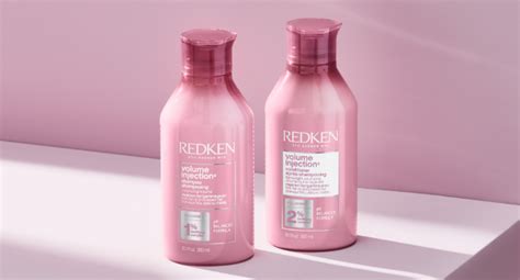 Volume Maximizing Trio Haircare For Instant Lift Redken