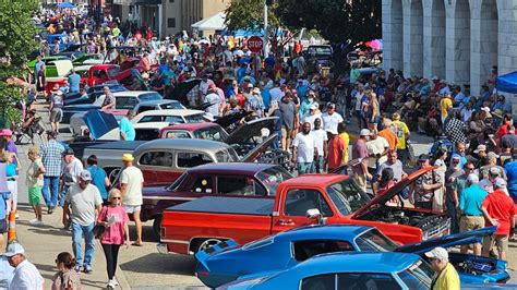 Cruisin The Coast Biloxi Block Party October Th Youtube