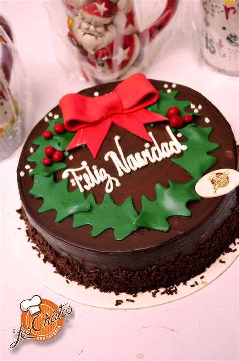 Pin De Anastasia En Τούρτες Postres Navideños Repostería De Navidad