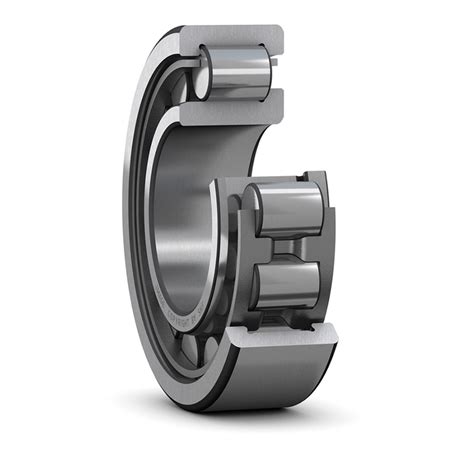 Nj Ecml Single Row Cylindrical Roller Bearings With Inner Ring