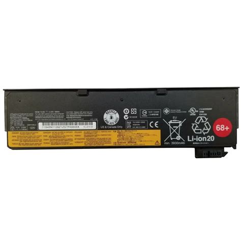 X Original Laptop Battery For Lenovo Thinkpad T T S T