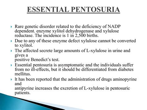 Uronic Acid Pathway Ppt