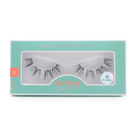 Buy Lola S Lashes Classic Wispy XL Pre Mapped DIY Lashes Online