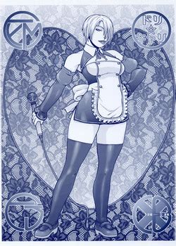 Character Ivy Valentine Nhentai Hentai Doujinshi And Manga