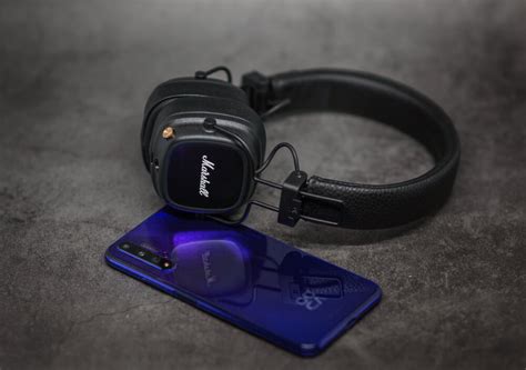 ОБЗОР Наушников Marshall Major V ($149) - Стоит Брать?