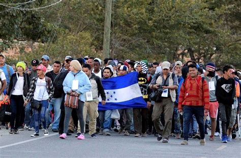 La Violencia Y La Pobreza Impulsan Emigraci N De Hondure Os A Eeuu