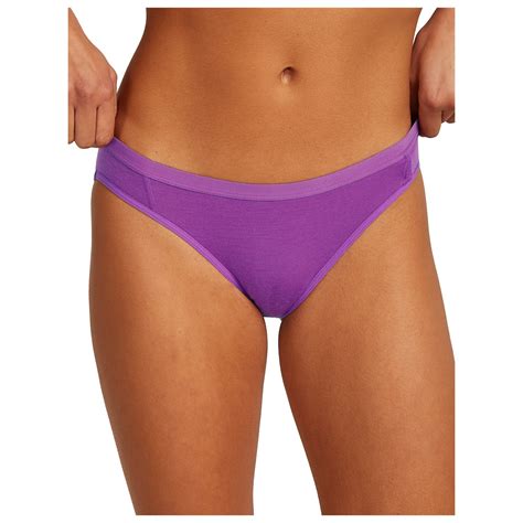 Icebreaker Siren Bikini Merinounterhose Damen Online Kaufen Bergfreunde De