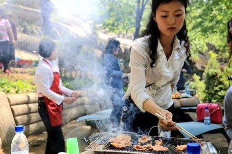 走進朝鮮，朝鮮民眾平時都吃什麼？ 每日頭條