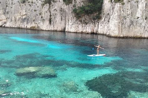 Paddle Surf En Cassis Reserva Online En Civitatis