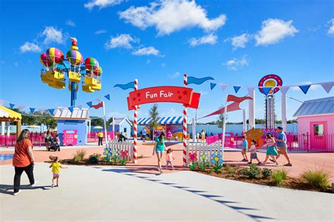 Peppa Pig Theme Park - Visit Central Florida