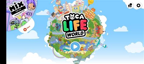 Toca Boca World 1102 Скачать для Android Apk бесплатно