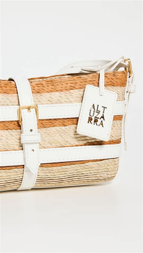 Altuzarra Watermill Baguette Bag Shopbop