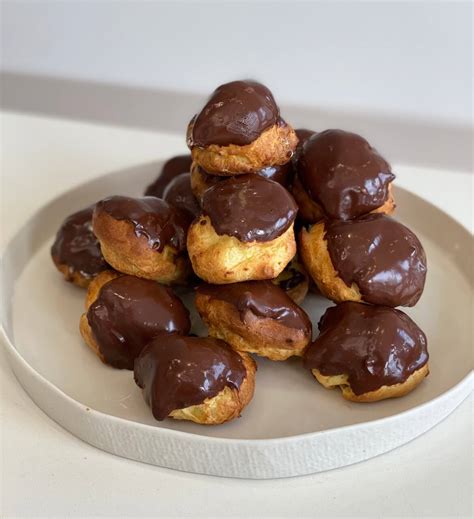 Profiteroles - Chef Jon Watts