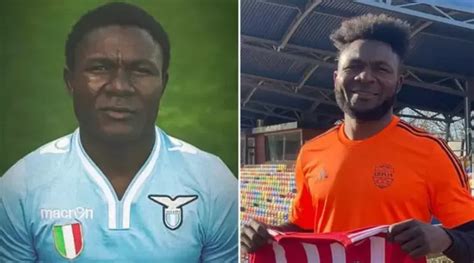 Jeune Africain Lazio