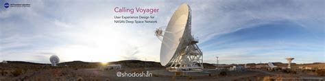 PDF Calling Voyager Interface Design For NASAs Deep Space Network