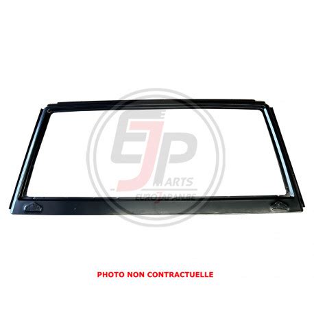 Baie De Pare Brise D Tachable Pour Toyota Bj Lj Kzj Hzj Mo