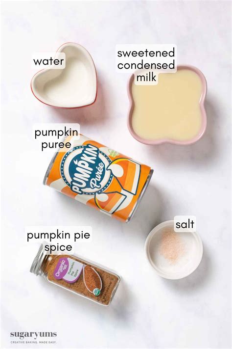 Pumpkin Spice Sauce for Latte (Starbucks Copycat) - SugarYums