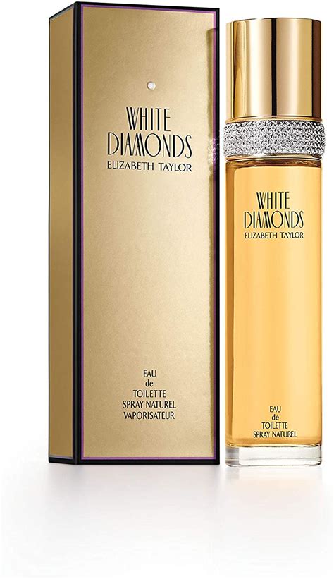 Elizabeth Taylor White Diamonds Eau De Toilette For Women 100 Ml Buy