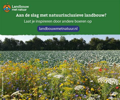 Webinar Natuurinclusieve Landbouw Natuur En Milieufederaties