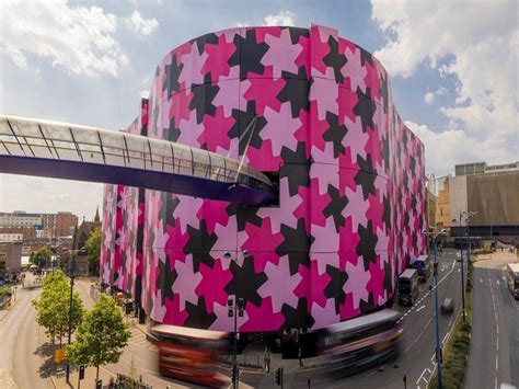 Project Icon Selfridges Birmingham | Makers Construction