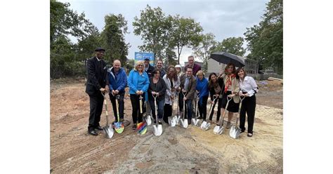 Morris Habitat For Humanity Celebrates Groundbreaking Of Summit