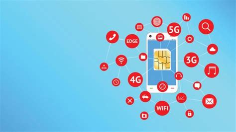 Cuáles Son Las Diferencias Entre E Gprs 3g 4g 5g Y Esas Otras Redes