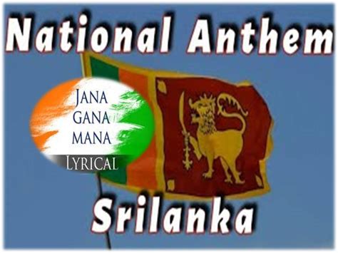 National Anthem in Sri Lanka again in Sinhala and Tamil !- Ranil ...