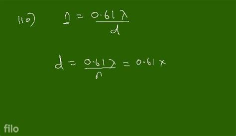The value of numerical aperture of the objective lens of a microscope is