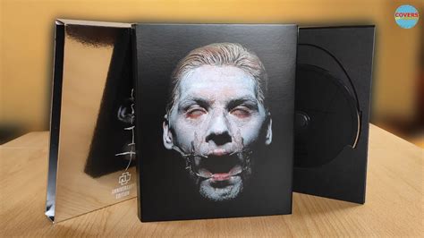 Rammstein Sehnsucht Anniversary Edition Cd Unboxing YouTube