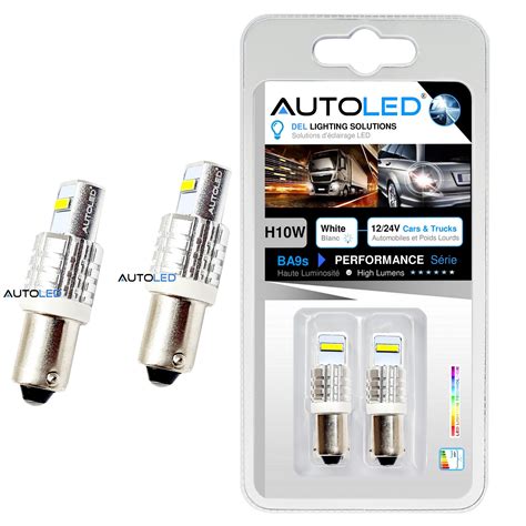 LED H10W 24V