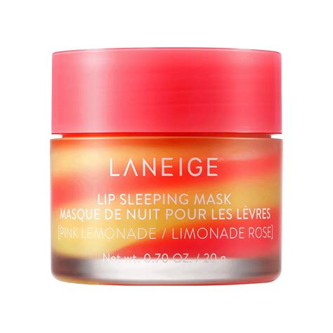 LANEIGE Lip Sleeping Mask Pink Lemonade Reviews MakeupAlley