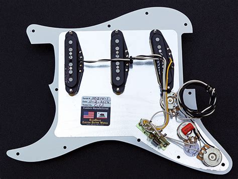 Fender Noiseless Pickup Wiring Hot Sex Picture