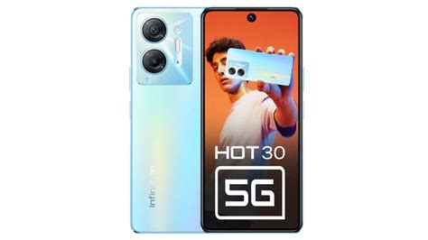 เปดตว Infinix Hot 30 5G มาพรอมจอ FHD 120Hz ชป Dimensity 6020 SoC และกลองหลงค 50MP