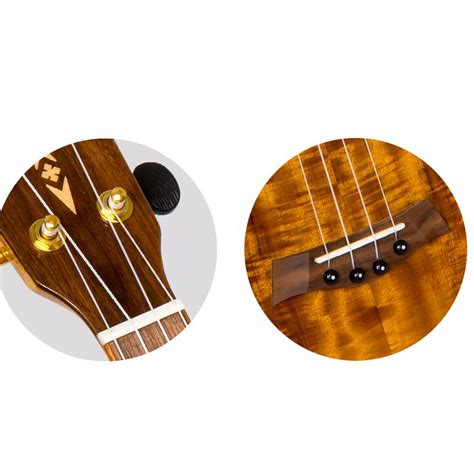 Flight Dus Soprano Acacia Ukulele Musicarteconegliano