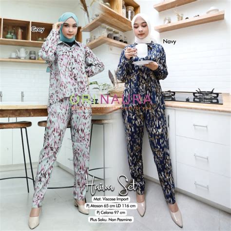 jual haina set shopee indonesia