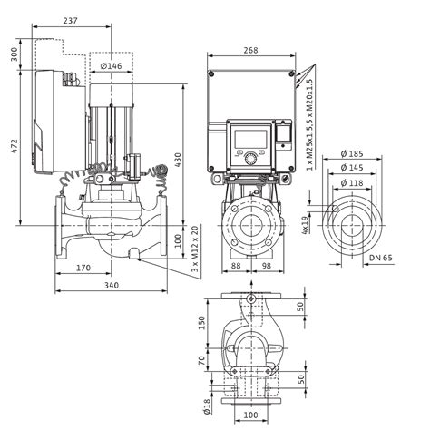 Wilo Nederland Stratos Giga I R Circulatiepomp