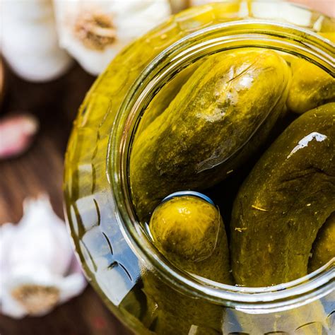 13 Types Of Pickles You Need To Try Taste Of Home