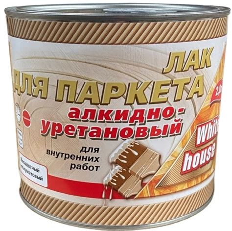 Лучшие алкидно-уретановые лаки на 2025 год