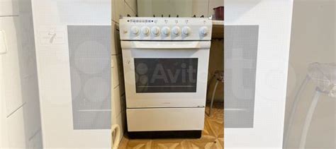 Газовая плита с духовкой купить в Москве | Товары для дома и дачи | Авито