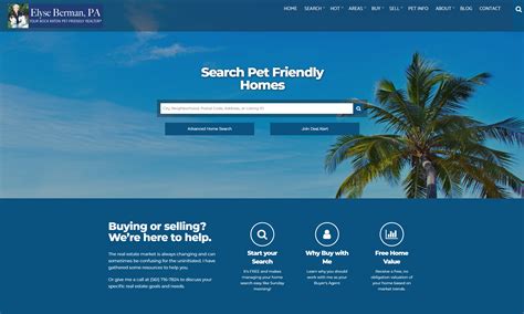 Pet Friendly Condos for Sale in Boca Raton FL by Elyse Berman, Realtor
