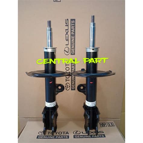 Jual Shockbreaker Shock Absorber Toyota Avanza Xenia Depan Tahun