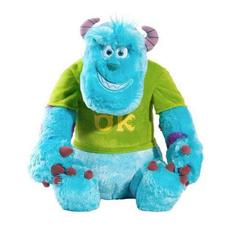 Monster University Sulley Toy